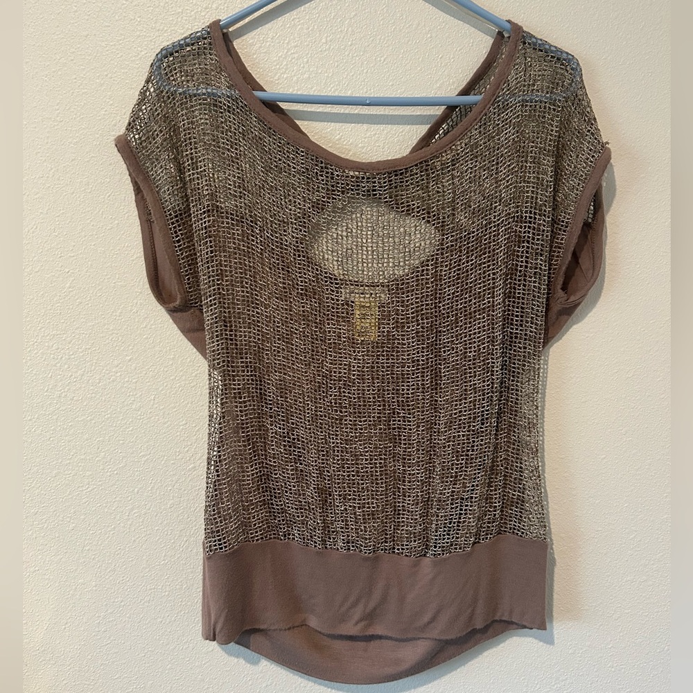 January 7 - Taupe Knitwear